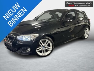 BMW 1-serie 118i Corporate Lease M Sport