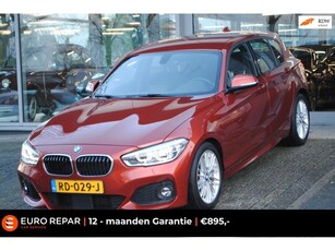 BMW 1-serie 118i Executive M-PAKKET NL-AUTO NAP AUTOMAAT!