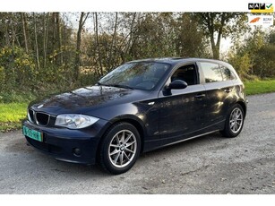 BMW 1-serie 120i Anniversary