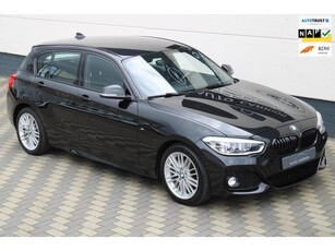 BMW 1-serie 120i DCT M-Sport LED Navi Cruise Keyless !!