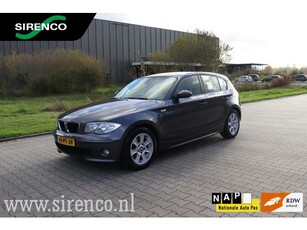 BMW 1-serie 120i High Executive sportzetels