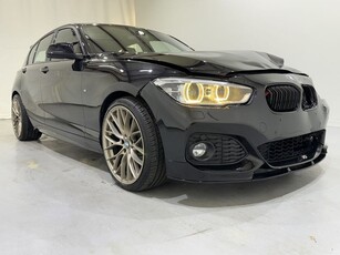 BMW 1-serie 120i M Sport Edition Aut. (bj 2019)