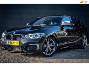 BMW 1-serie M140i Executive | Schuifdak | H&K | M-performance