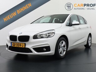 BMW 2-serie Active Tourer 218i Essential Navigatie KMV