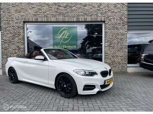 BMW 2-serie Cabrio M235i Centennial High Executive