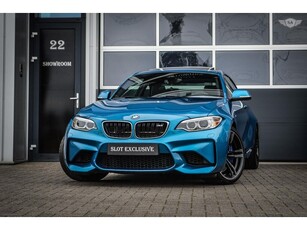 BMW 2-serie Coupé M2 DCT FULL OPTIONS 1e lak *