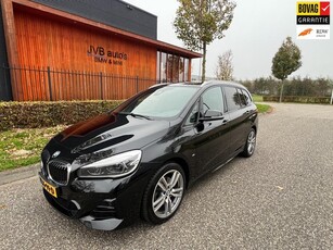 BMW 2-serie Gran Tourer 218i 7 persoons. M- sport, trekhaak