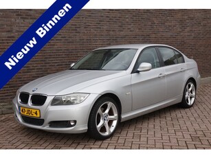 BMW 3-serie 316i Black & Silver Line, keurige auto