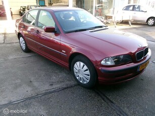 BMW 3-serie 316i Executive