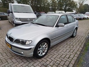 BMW 3-serie 316i Lifestyle Executive only export (bj 2004)