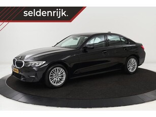 BMW 3-serie 318d Executive Edition Sport Line Half