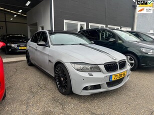 BMW 3-serie 318i, LEER, NAVI, AUTOMAAT, DAKJE, LPG