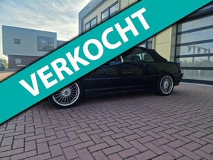 BMW 3-serie Cabrio 318Ci Executive / ROOKT / ZEER NETTE