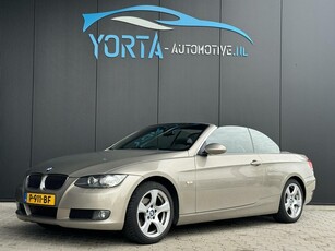 BMW 3-serie Cabrio 320i High Executive