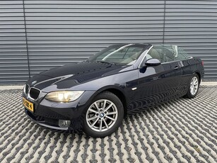 BMW 3 Serie Cabrio 320i High Executive Dealer onderhouden