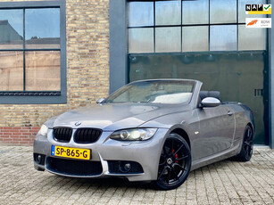 BMW 3-serie Cabrio 320i M -Tech | Airco + Lederbekleding + Automaat|