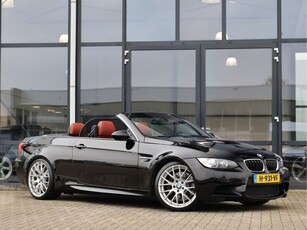 BMW 3 Serie Cabrio M3 V8 421PK *LEDER*NAVI*CRUISE*XENON*