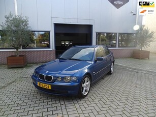 BMW 3-serie Compact 316ti