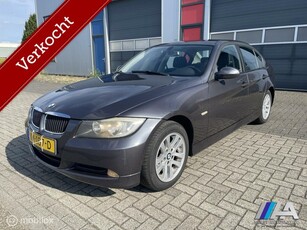 BMW 3-Serie (e90) 2.0 I 318i Business 2006 Airco