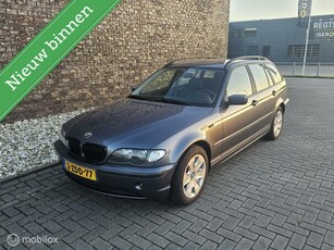 BMW 3-serie Touring 318i Airco / Cruise / Trekhaak