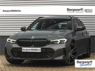 BMW 3 Serie Touring 318i M-Sport - Pano - Trekhaak -