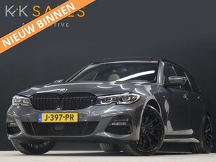 BMW 3 Serie Touring 330e M Sport [PANORAMADAK, CAMERA