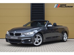 BMW 4 Serie Cabrio 420i Centennial High Executive * M