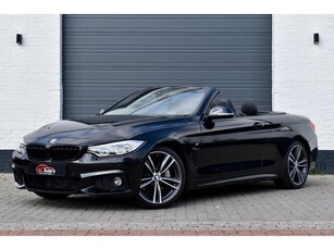 BMW 4-serie Cabrio 435i High Executive M-Sport Head-Up