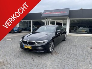 BMW 5-serie 520d High Executive