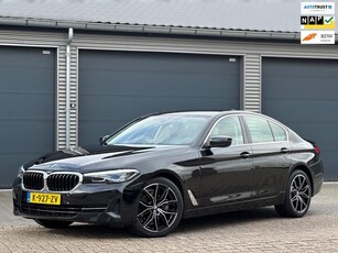 BMW 5-serie 520i AUTOMAAT HIGH EXECUTIVE, EERSTE EIGENAAR