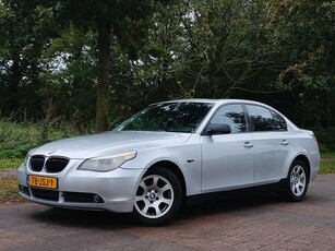 BMW 5 Serie 520i handels/exportprijs (bj 2003)