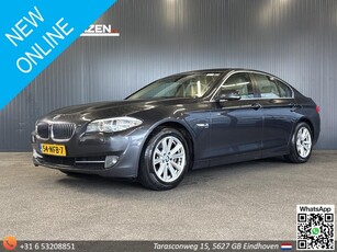 BMW 5-serie 523i Automaat Leder Navi Climate Cruise