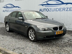 BMW 5-serie 525i Executive NAP/Nwe APK/Cruise/airco