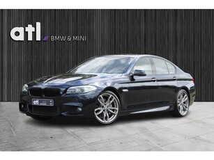 BMW 5-serie 528i High Executive 6-cil, M-Sportpakket