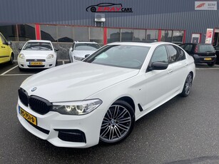 BMW 5-serie 530d High Executive / M-SPORT / FULL OPTION /