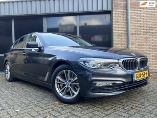 BMW 5-serie 530e iPerformance High Executive Head-UP