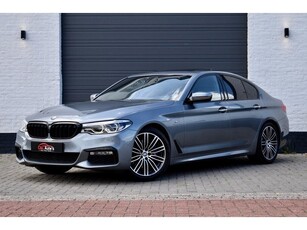 BMW 5-serie 530i High Executive M-Pakket Panodak