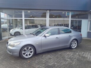 BMW 5-serie 530i Vol luxe! Netjes! Goed! Sport!