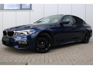 BMW 5-serie 540i xDrive High Executive M-PAKKET I PANO I