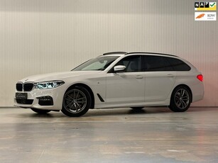 BMW 5-serie Touring 520d High Executive M-SPORT PANO