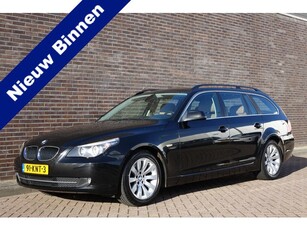 BMW 5 Serie Touring 520i Corporate Lease Business Line