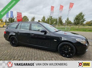 BMW 5-serie Touring 520i Corporate Lease Executive