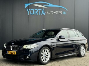 BMW 5-serie Touring 520i M Sport Edition