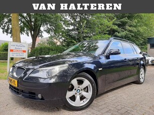 BMW 5-serie Touring 523i Airco/Clima Automaat Leder Int