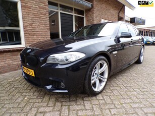 BMW 5-serie Touring 525d High Executive Automaat / Leder /