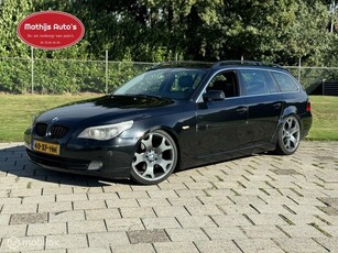 BMW 5-serie Touring 530d Executive 375pk!