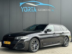 BMW 5-serie Touring 530e xDrive High Executive M Sport