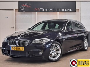 BMW 5 Serie Touring 530i High Executive + NAVI + PANODAK !!