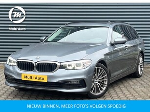 BMW 5 Serie Touring 530i Sportline 252pk Panodak Luxe