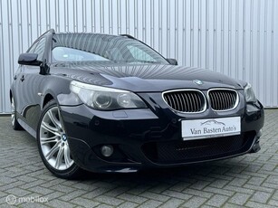 BMW 5-serie Touring 545i M-Sport Aut Pano